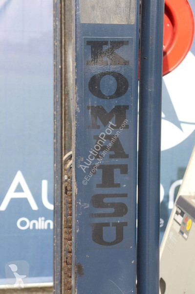 Wózek podnośnikowy Komatsu FB14-5