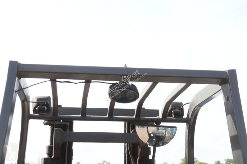 Carretilla elevadora Linde E40P