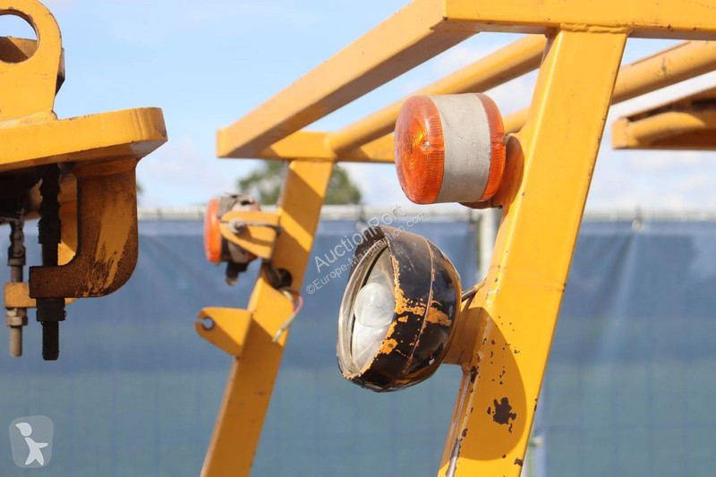 Wózek podnośnikowy Komatsu FB15M-1
