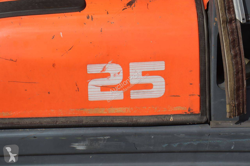 Wózek podnośnikowy Toyota 42-6FGF25