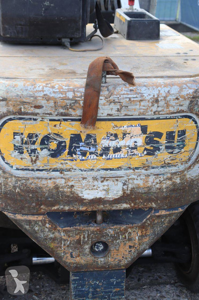Wózek podnośnikowy Komatsu FB25H-1E