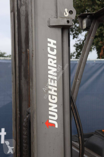 Wózek podnośnikowy Jungheinrich 430k