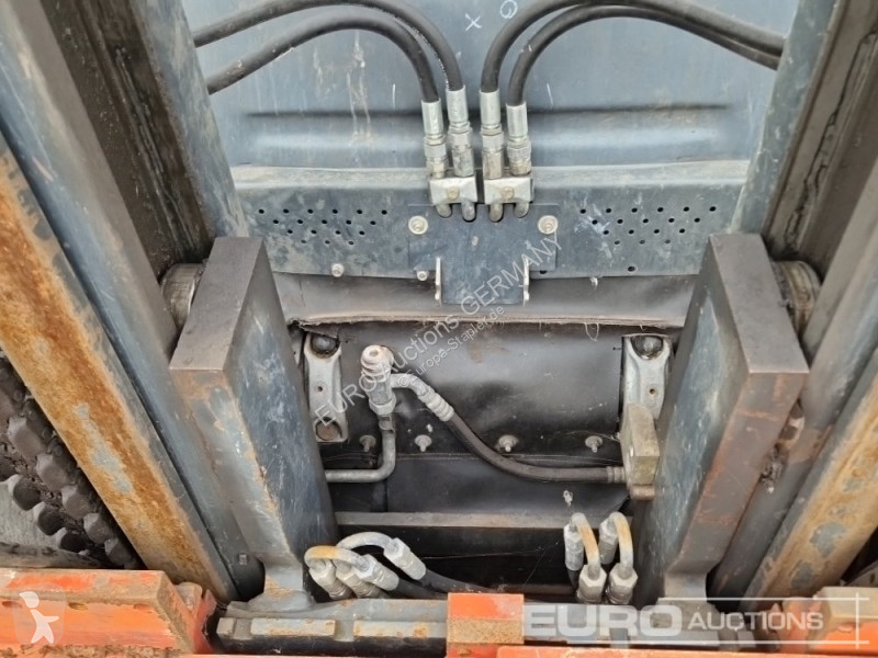 Chariot élévateur Linde H40D