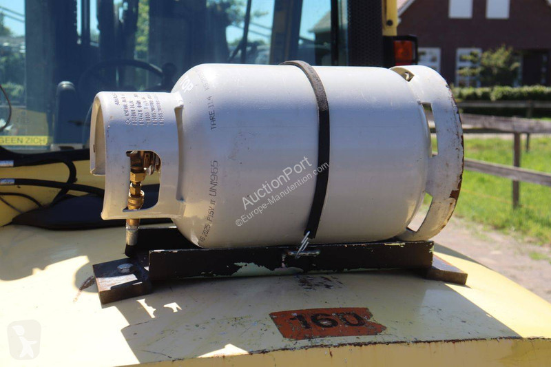 Carretilla elevadora Hyster H5.50XM