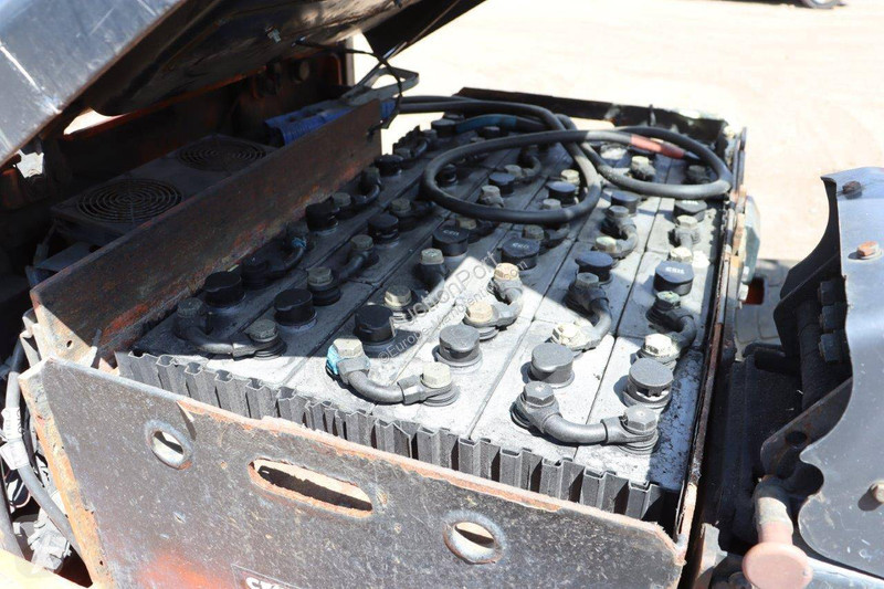 Carretilla elevadora Doosan B15T-5