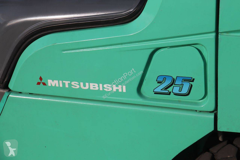 Carrello elevatore Mitsubishi D-FGE25NT