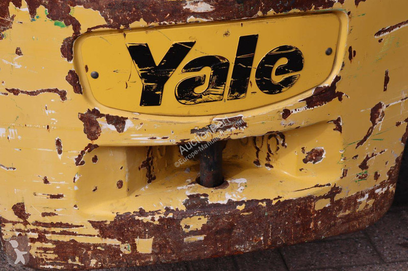 Carrello elevatore Yale GDP40VX6-V2771