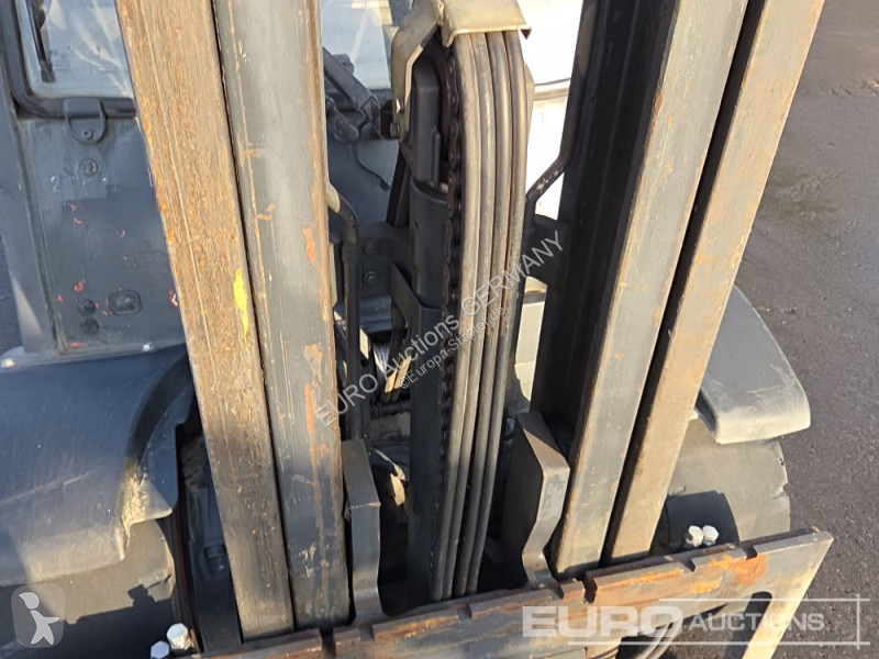 Автопогрузчик Linde H35D-01