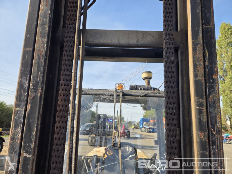 Chariot élévateur Hyster H7.00XL