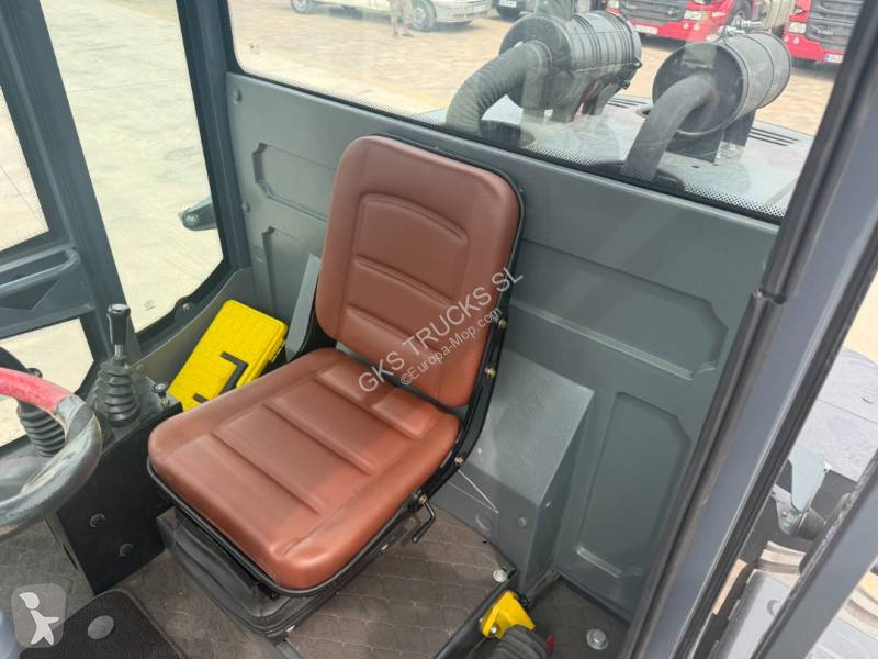 Chariot élévateur JAC CPC35, 4x4