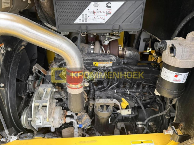 Chariot élévateur Hyster H 18 XM-9