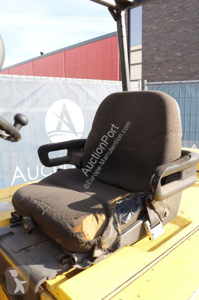 Chariot élévateur Hyster E100XL3