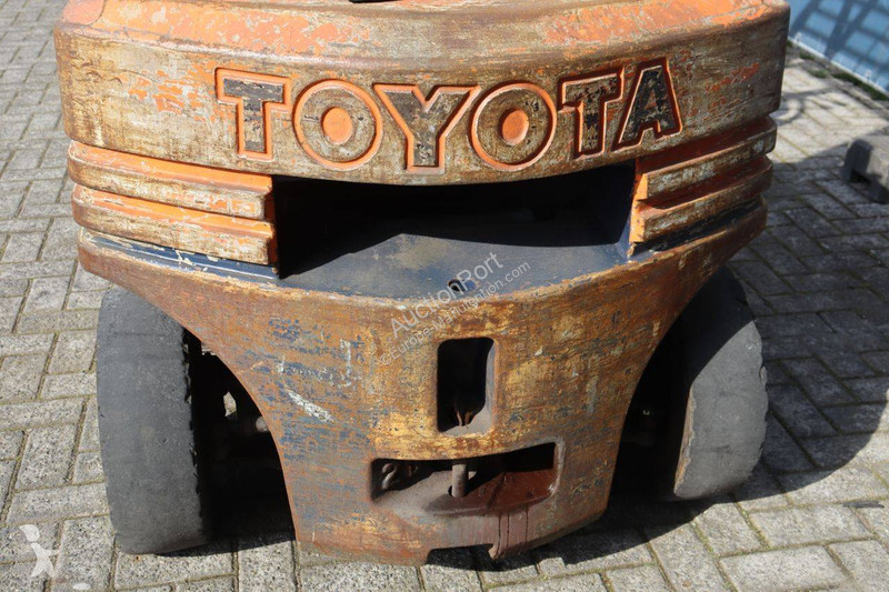 Chariot élévateur Toyota 42 5F GF 20