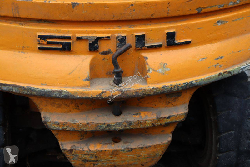 Chariot élévateur Still R60-40