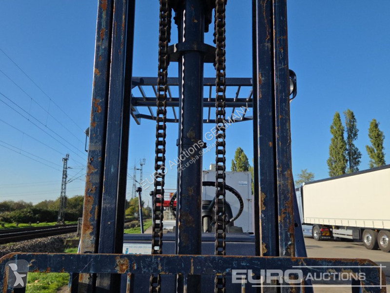 Chariot élévateur Toyota 3FB15