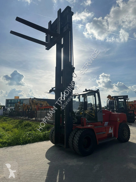 Chariot élévateur Kalmar DCE150-6