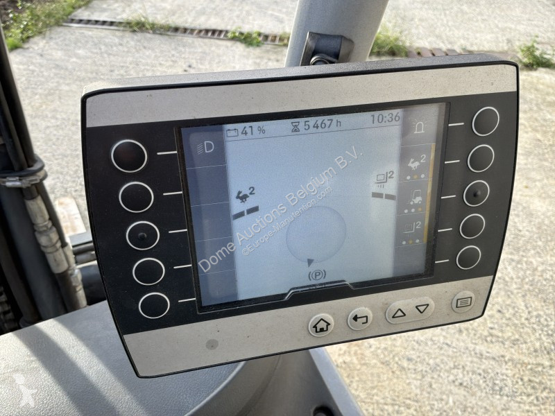 Chariot élévateur Still
