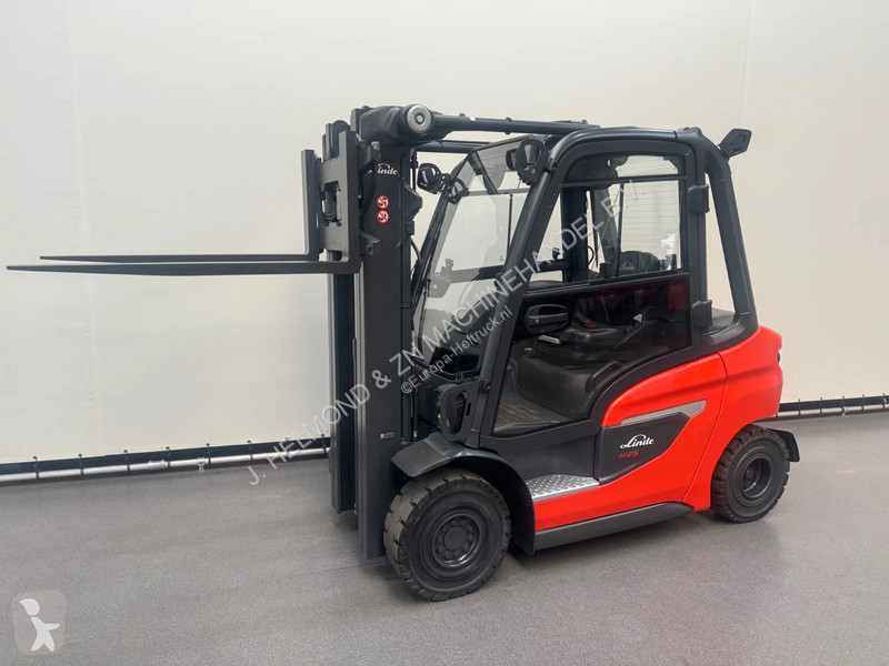 Chariot élévateur Linde H 25 D-01
