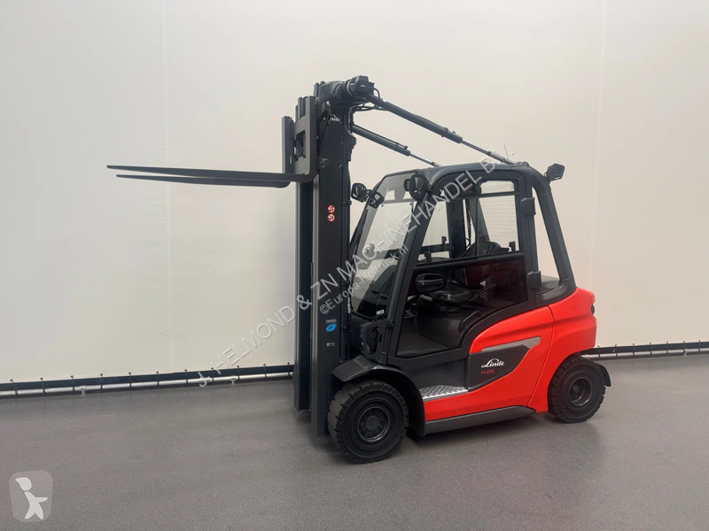 Chariot élévateur Linde H 25 D-01