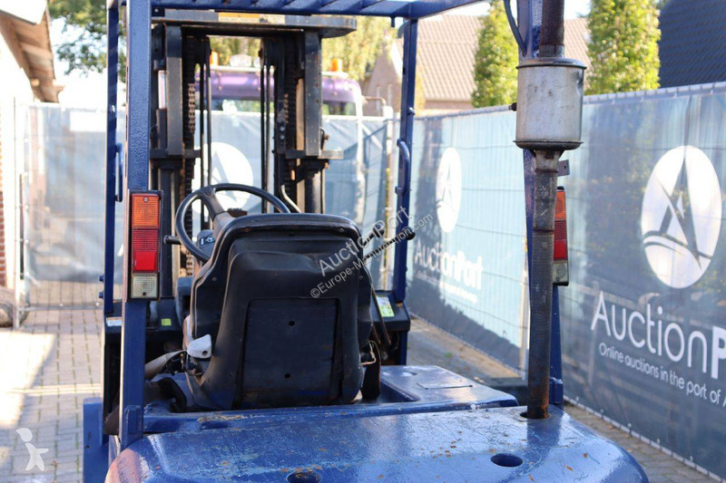 Chariot élévateur Yale GDP25