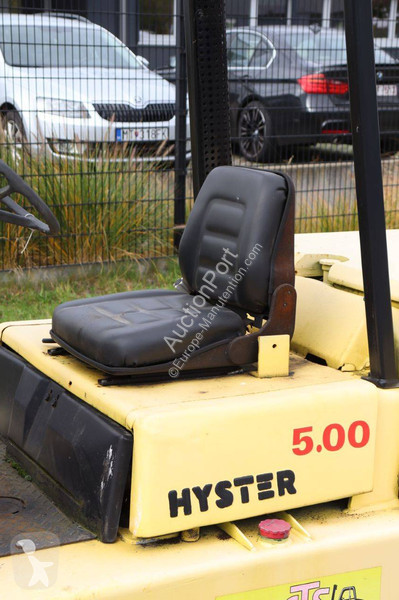 Chariot élévateur Hyster H5.00XL