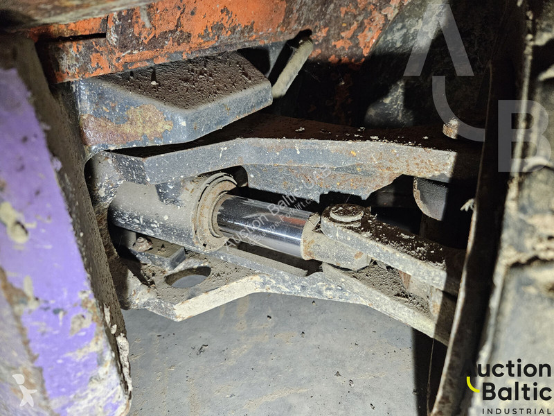 Chariot élévateur Steinbock Boss KE 20-66MP