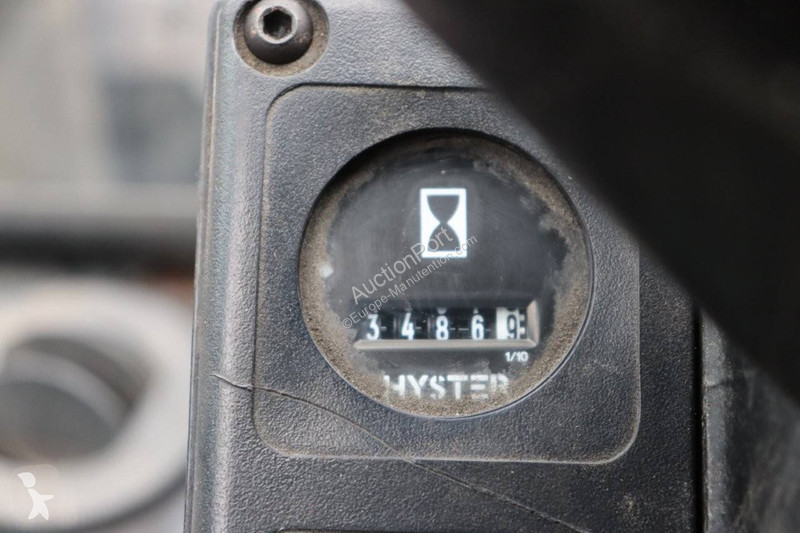 رافعة شوكية Hyster H8.00XL