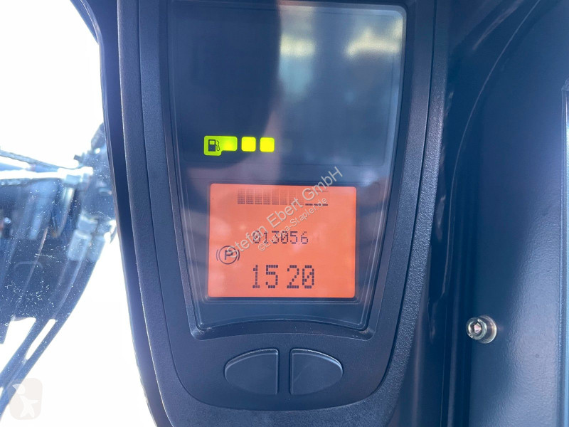 Кар Linde H14D-01 / Triplex: 4.62m! / SS / nur...