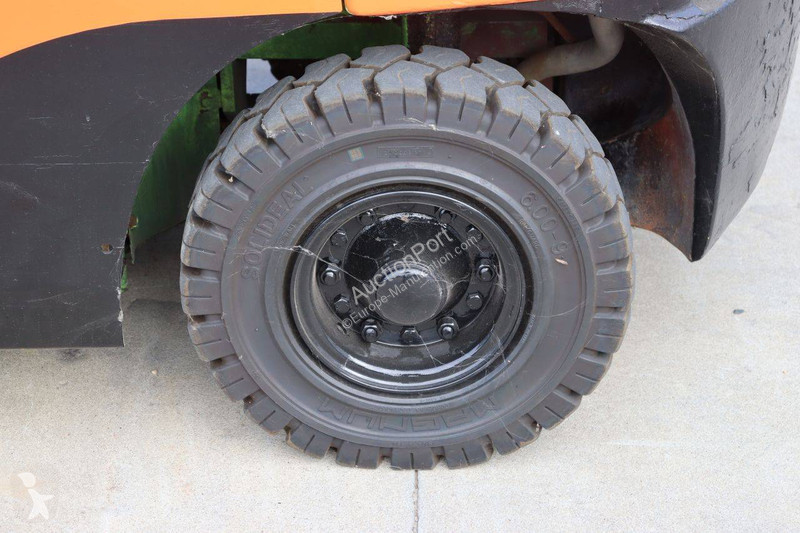 Кар Toyota 42-7FGF25