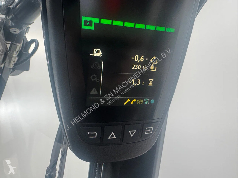 Кар Linde 386 E 16 PH-02 DEMO