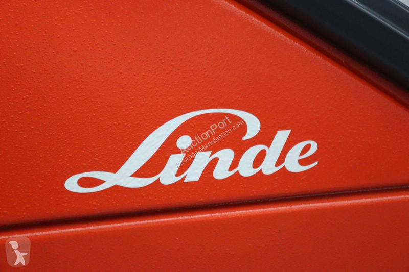 Empilhador elevador Linde D