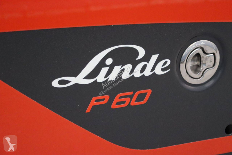 Empilhador elevador Linde P60