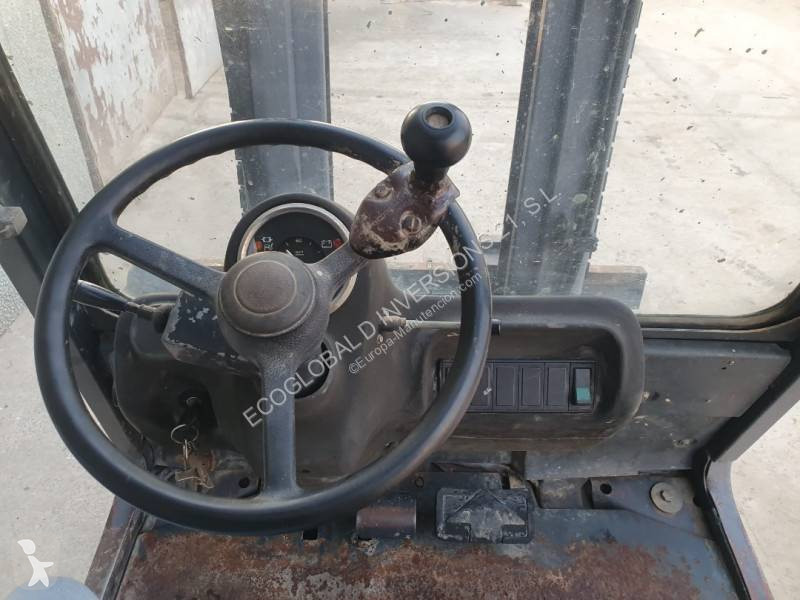 رافعة شوكية Linde H25D