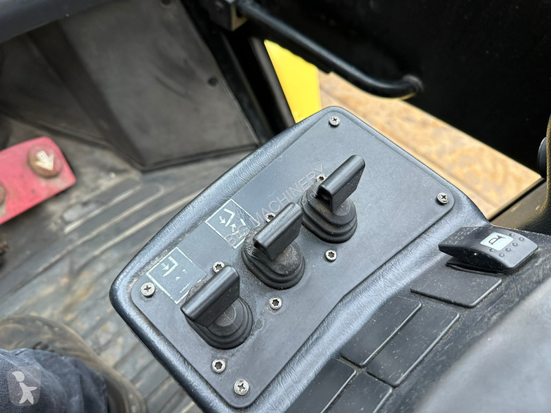 Heftruck Hyster H12XM-6