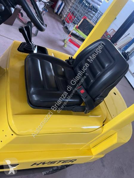 Carretilla elevadora Hyster