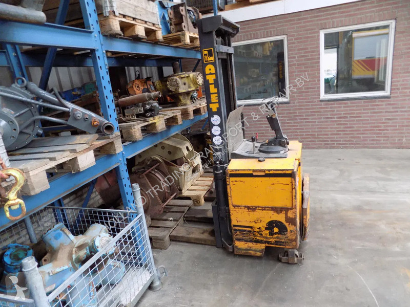 Stivuitor Atlet electrische heftruck 1.5 ton...