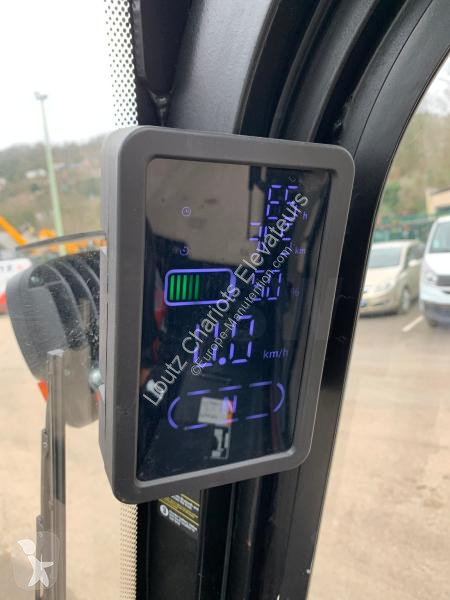 Heftruck   EFL253