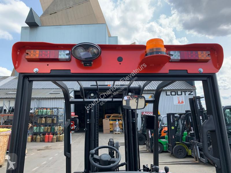 Carrello elevatore   TDL201
