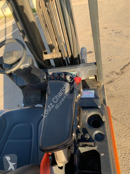 Heftruck Doosan  B18T-7