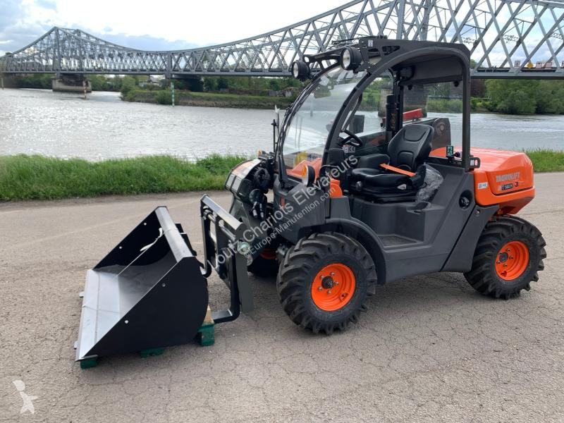 Stivuitor Ausa Plus