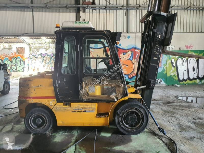 Carrello elevatore Hyundai 45ds_7e