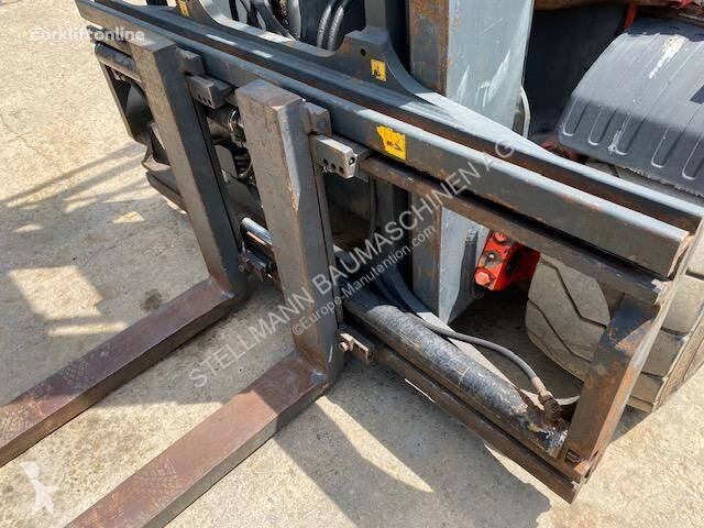 Chariot élévateur Linde H50 D-02