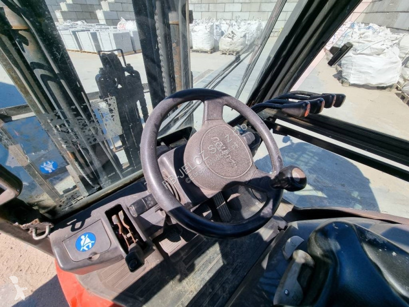 Stivuitor Manitou MI 35 D