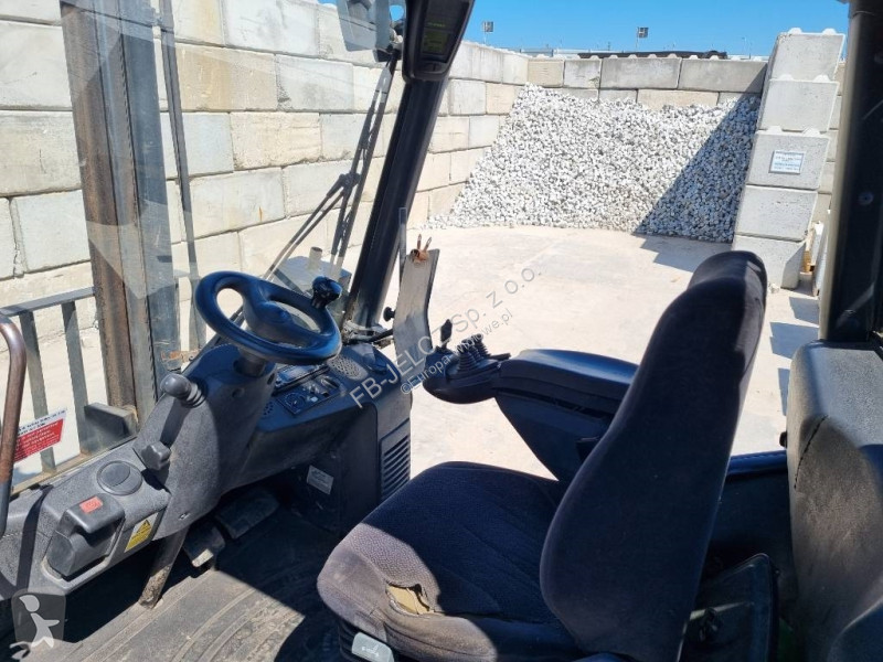 Løftetruck Linde H 50 D