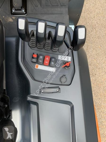 Chariot élévateur Doosan S-9