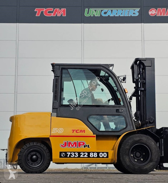 Stivuitor Unicarriers DG1F4A50Y
