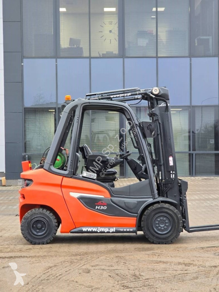 Stivuitor Linde H30T-01
