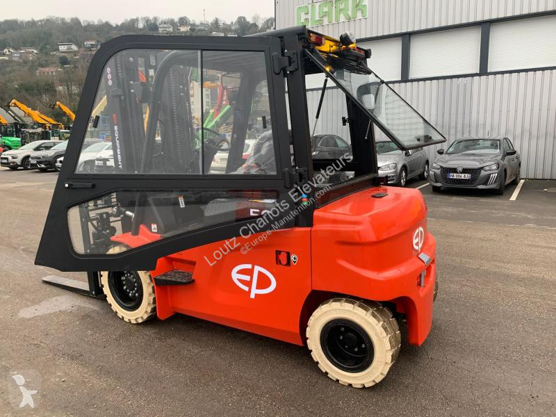 Chariot élévateur EP  CPD50L1