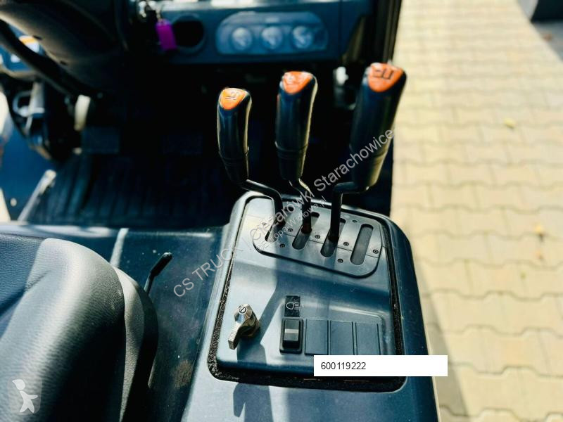 Teleskopický manipulátor Doosan DOOSAN 2,5 Tony...