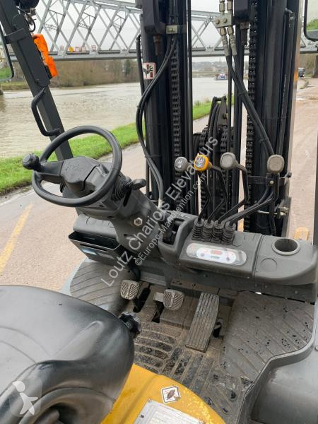 Stivuitor TCM  FG35T3S